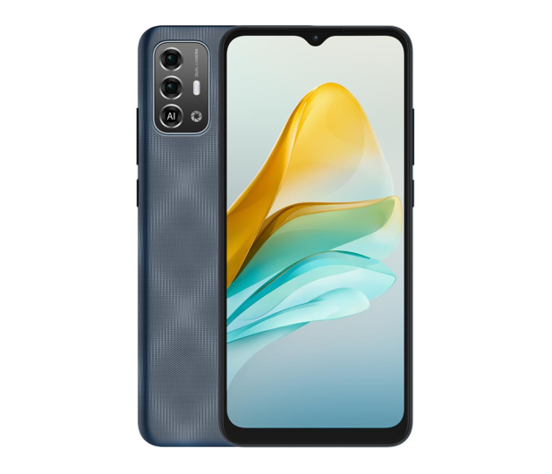 ZTE Blade A53 Pro 4/64GB niebieski - 1147884 - zdjęcie